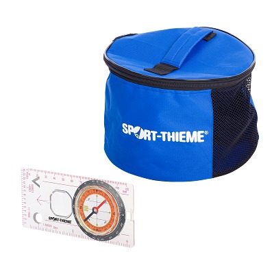 Sport-Thieme Kompass-Set „Starter“ inkl. Tasche