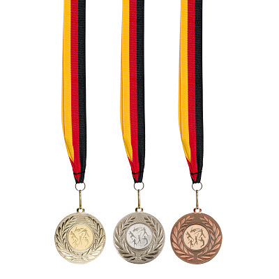 Medaillen-Set „Sieger“