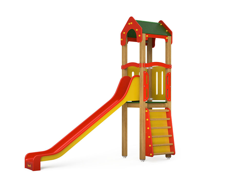 Spielturm Mini
