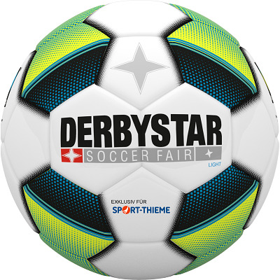 Derbystar Fussball „Soccer Fair Light“