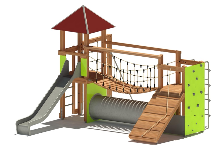 Spielkombination Achill 9651