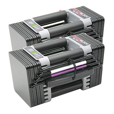 PowerBlock Kurzhantel „Elite EXP Stage 1“