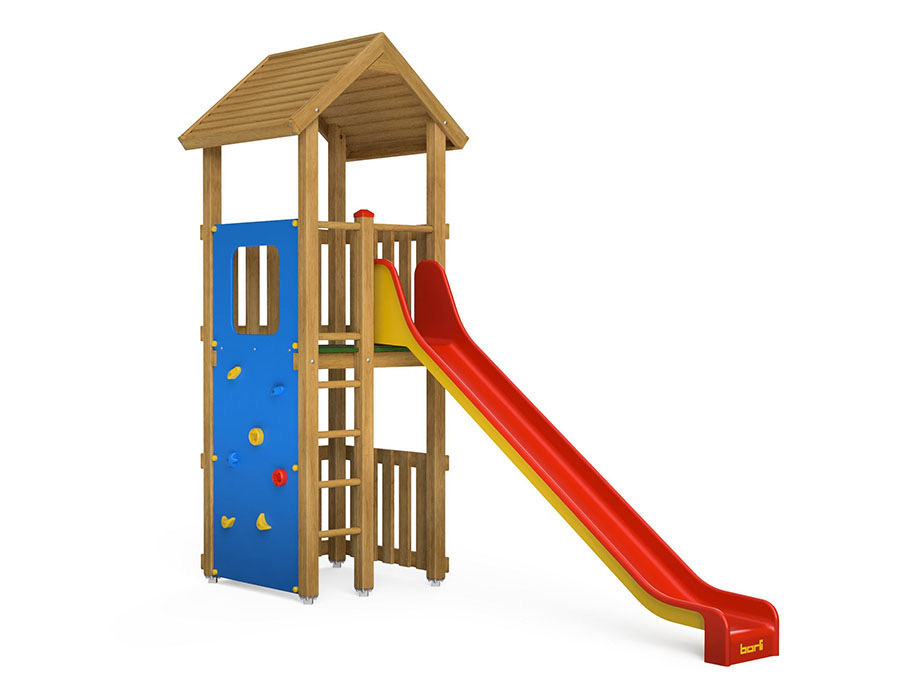 Spielturm-Kombination