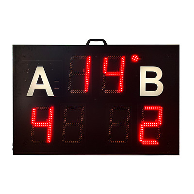 Stramatel Anzeigetafel „452 FRE“