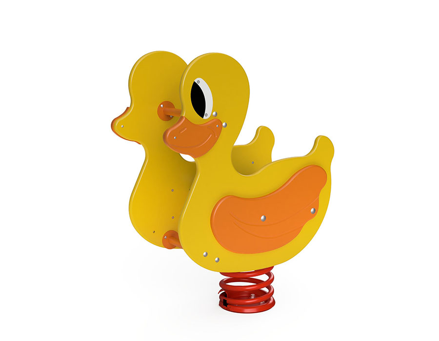 Ente doppelt