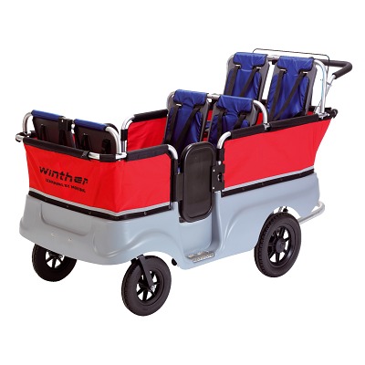 Winther Kinderbus „Turtle“