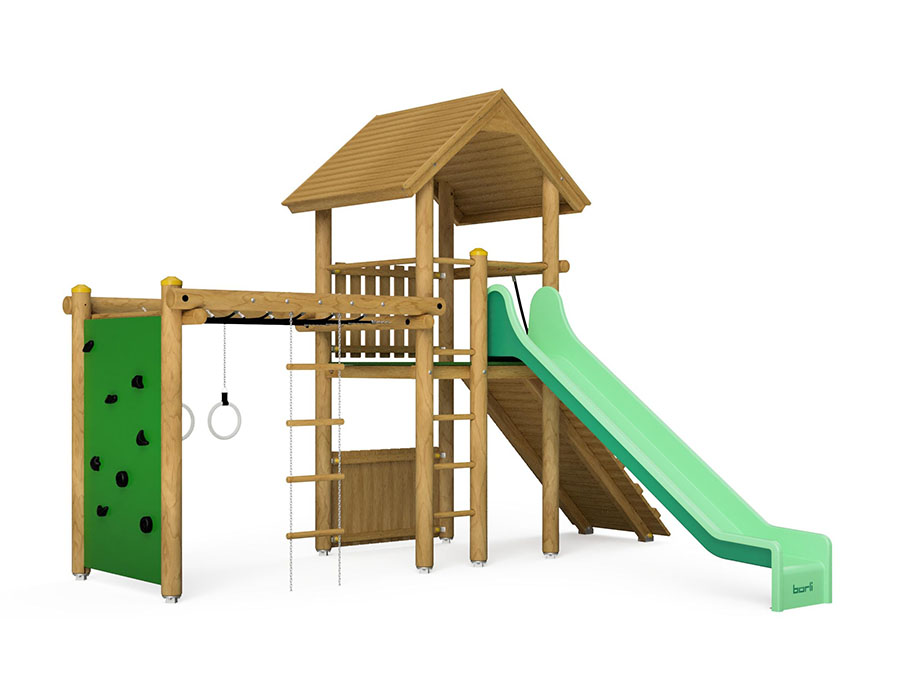 Spielturm-Kombination