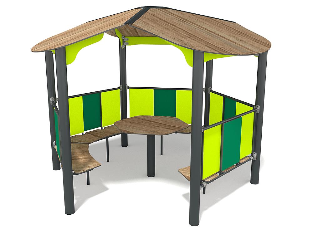 Urbaniq Pavillon groß