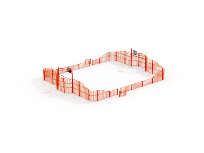 Shea Multisport-Anlage