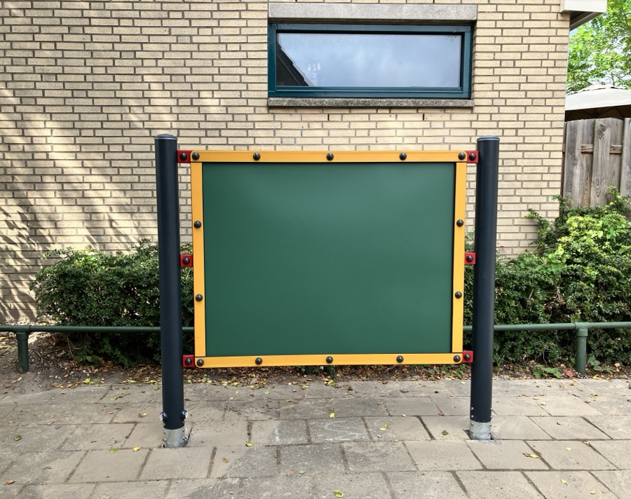 KOMPAN Kreidetafel groß