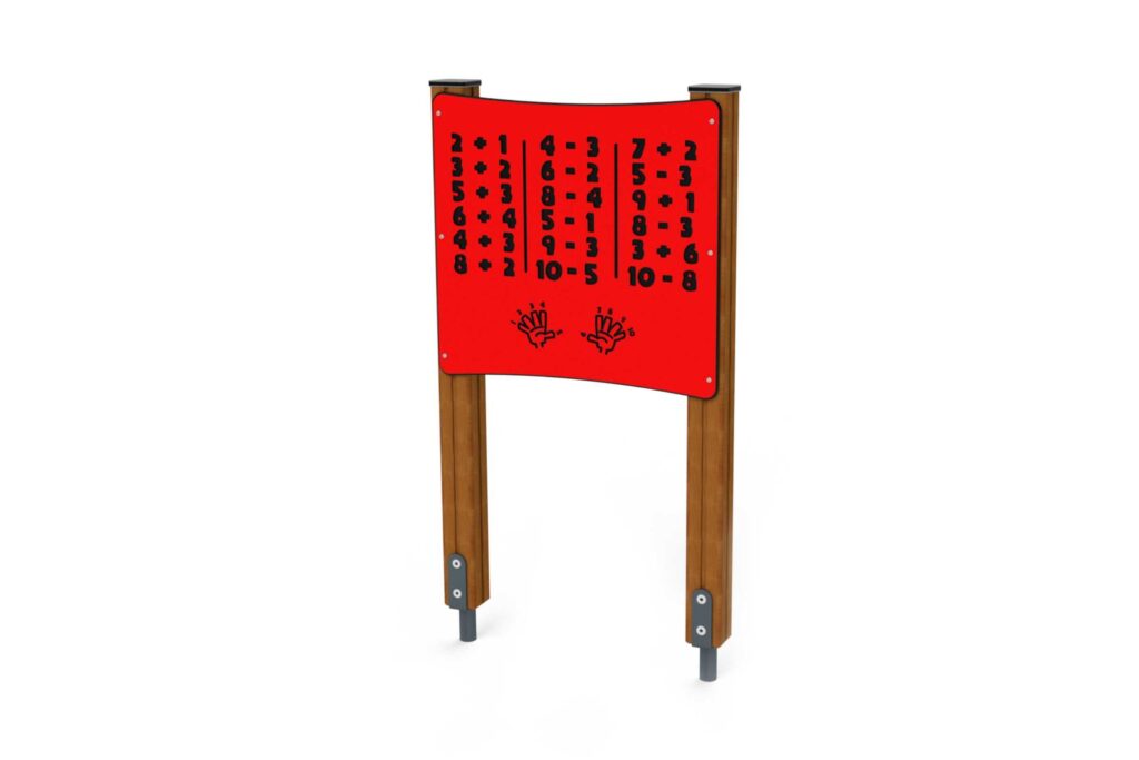 3317D Spieltafel Mathematik