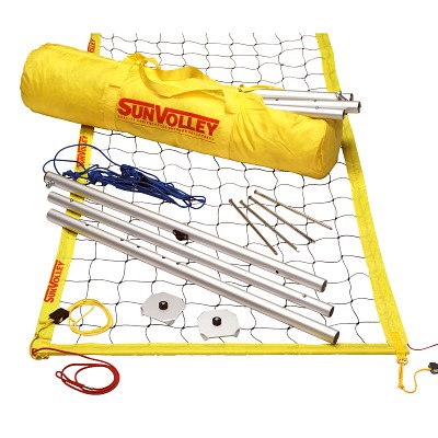 SunVolley Beachvolleyballanlage „Standard“