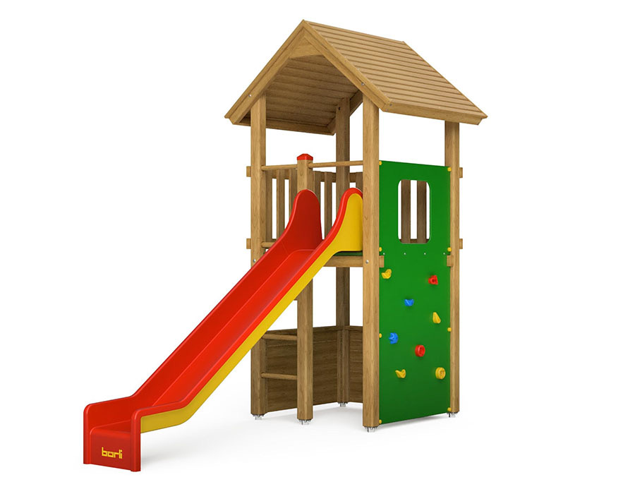 Spielturm-Kombination