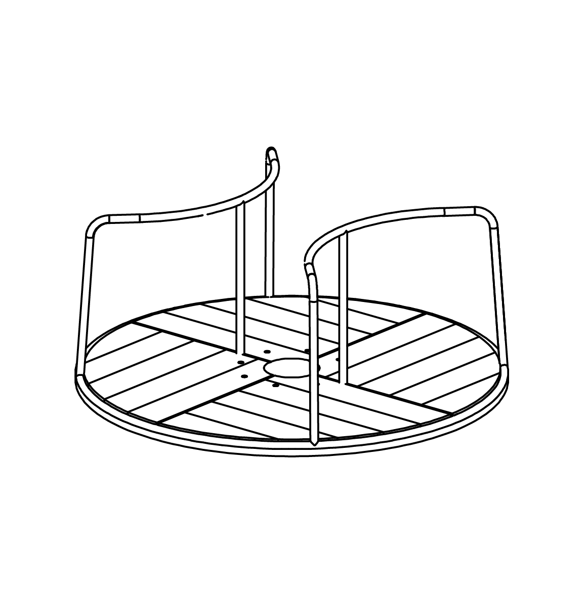 Stehkarussell