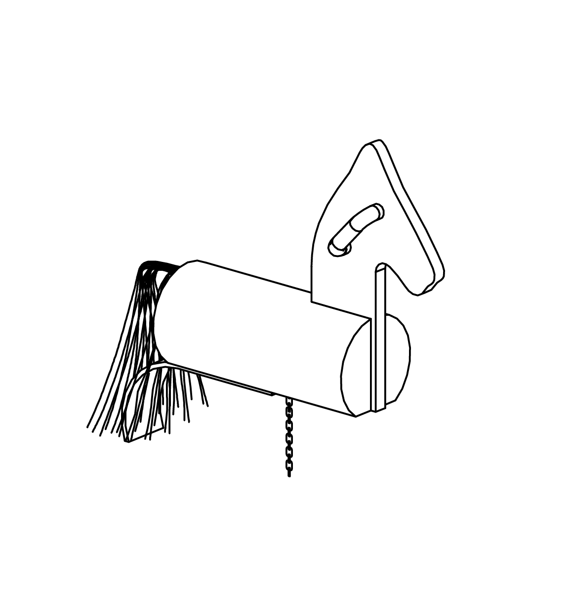 Schwingpferd