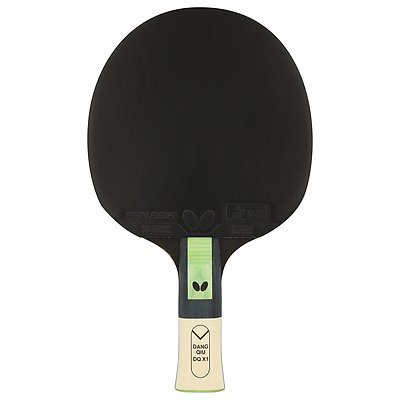 Butterfly Tischtennisschläger „Dang Qiu DQX1“