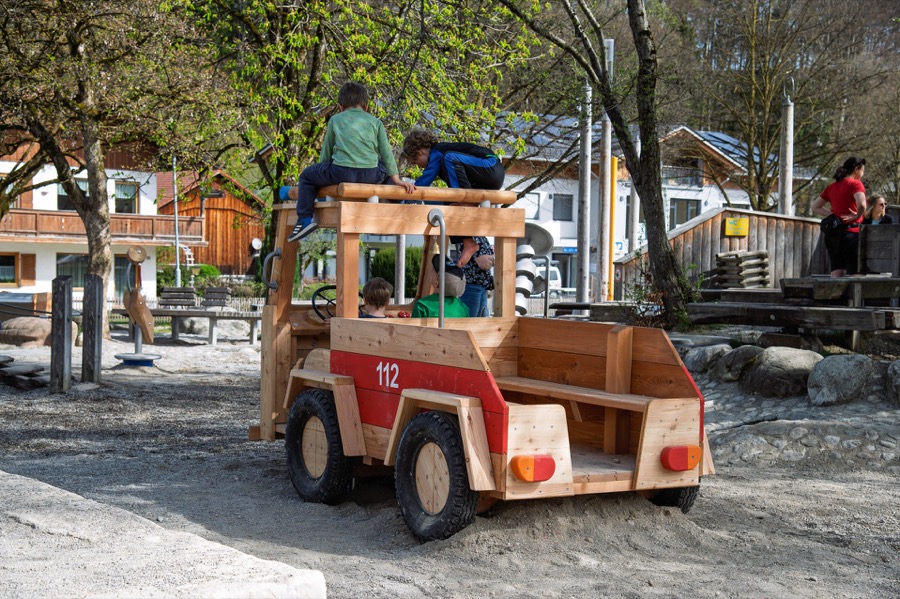Feuerwehrauto