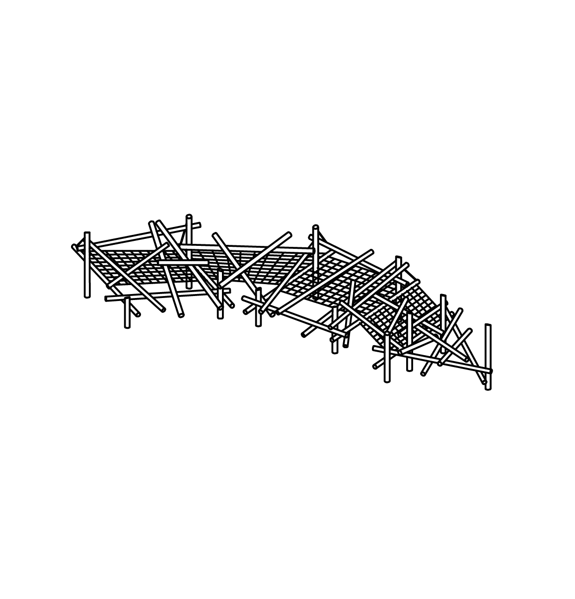 Kletterstruktur 17