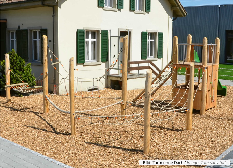 Kletterkombination Variante Thun