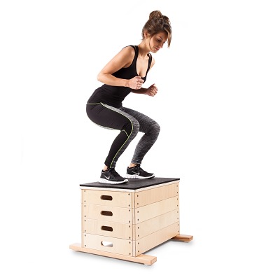Sport-Thieme Sprungkrafttrainer „Original“