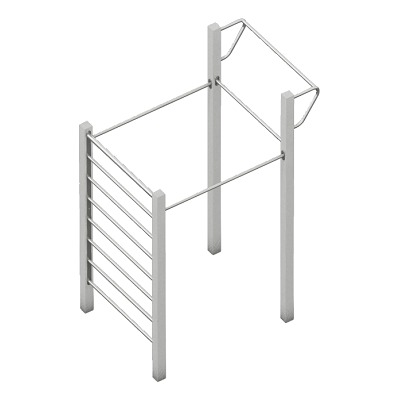 Playparc Calisthenics-Anlage „Basic“