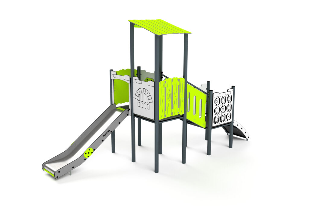 11105 Spielset aus Metall