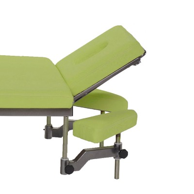 Pader Medi Tech Kopfteil mit Armauflagen für Therapieliege „Ecofresh“