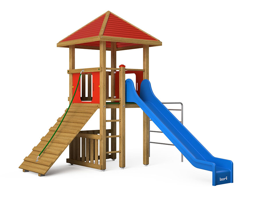 Spielturm-Kombination