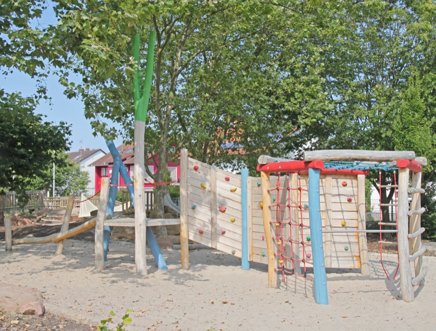 Kletteranlage Leimersheim