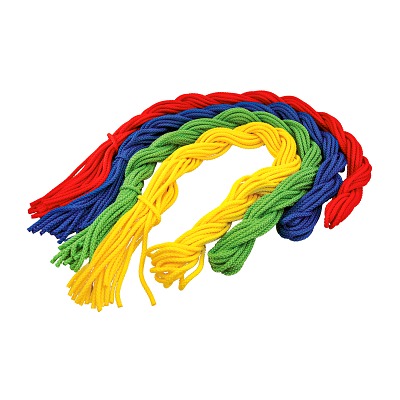Sport-Thieme Gymnastikseile-Set „Bunt“