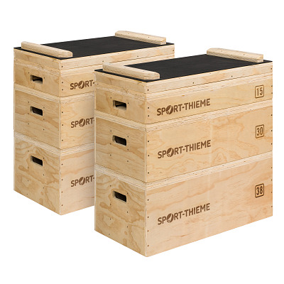 Sport-Thieme Jerk Boxes „Lift“