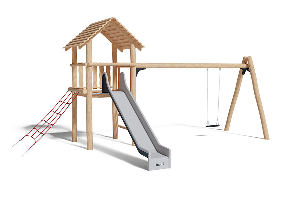 Spielturm-Kombination