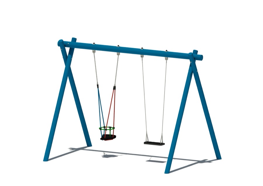 Schaukel 5120, 2-sitzig