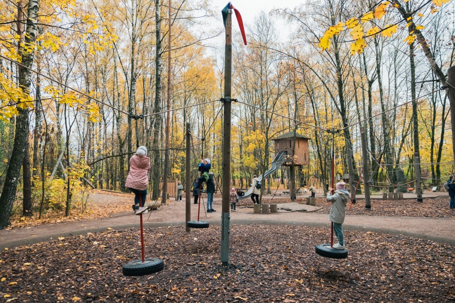 Königinnenschaukel