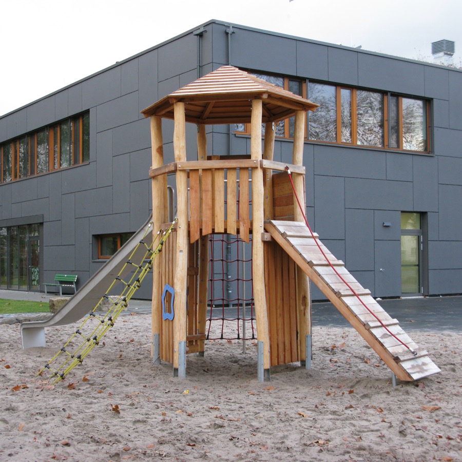 Sechseckturm Crumstadt