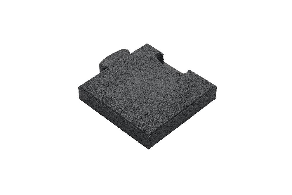 Puzzle Mat 3D ® Eckplatte 25x25x4,5 cm