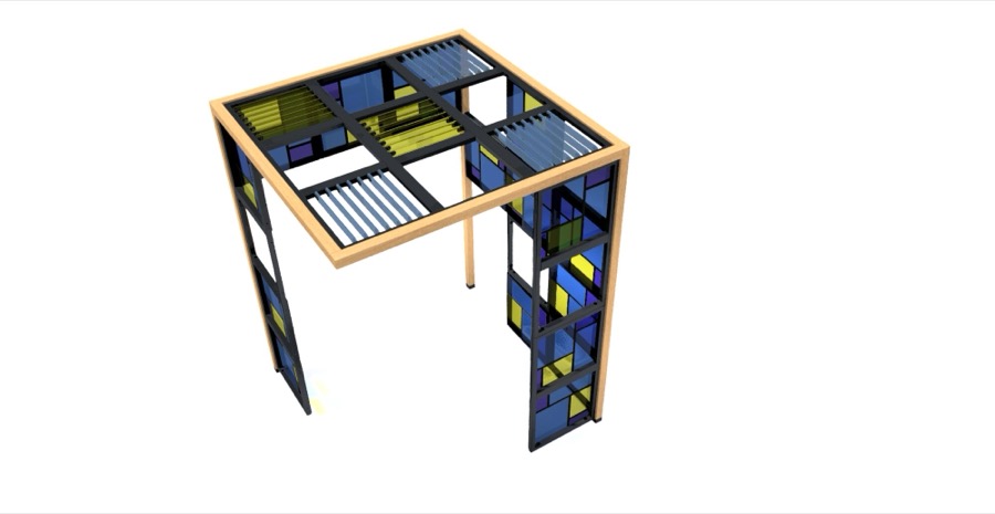 Pavillon Dream 2