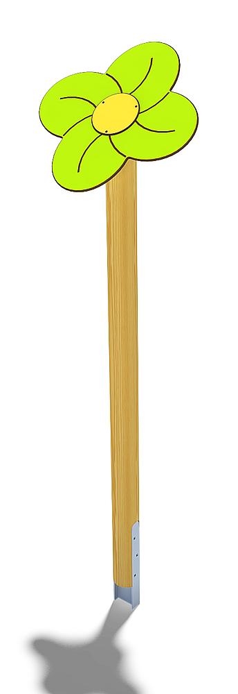 Säule Blume