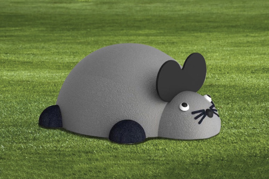 Spielpunkt Maus Lilly