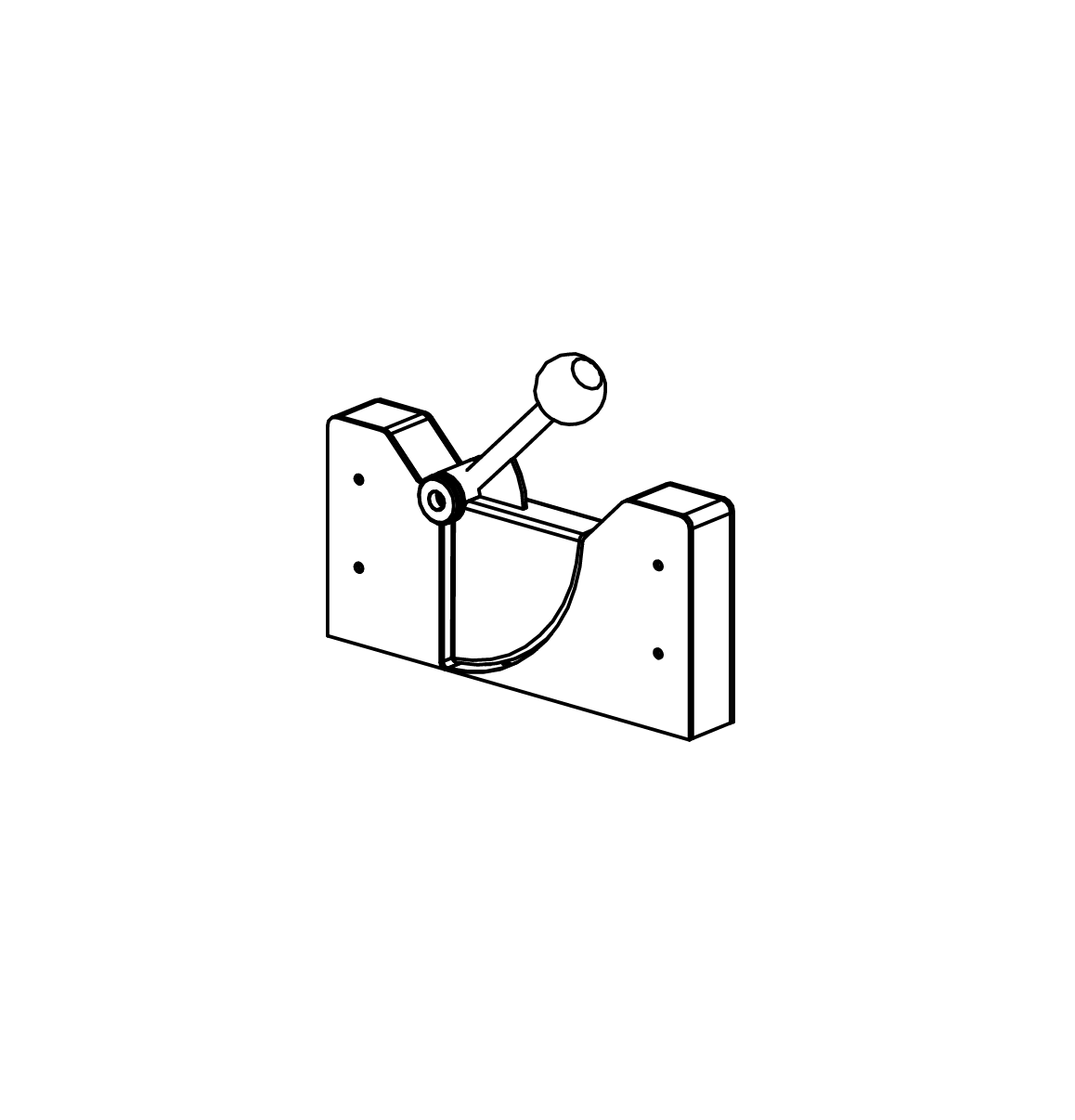 Sichelsperre