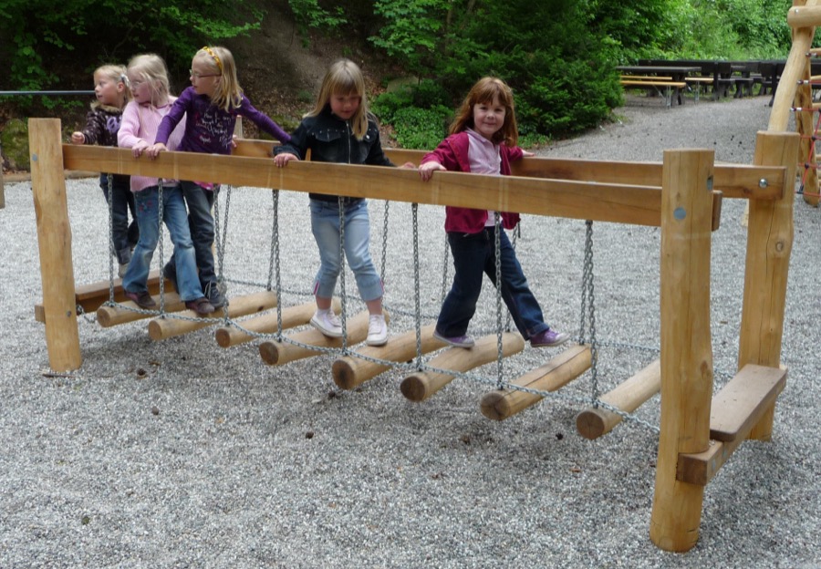 Wackelbrücke 3m