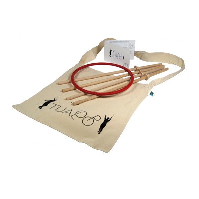 TicToys Geschicklichkeitsspiel „Tualoop“
