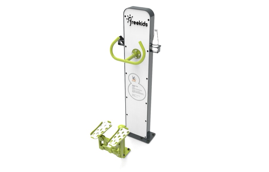 Stepper Plus