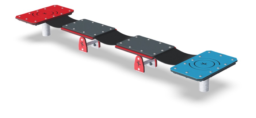 Wave Stepper CRP201201