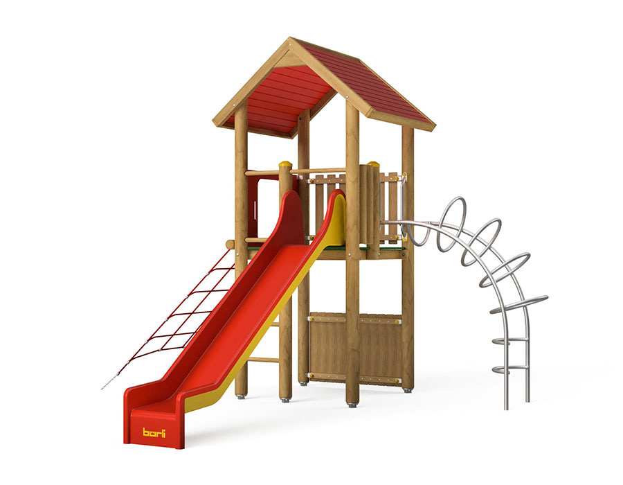 Spielturm-Kombination