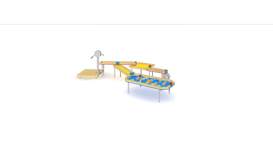 Matschanlage Möglingshöhe