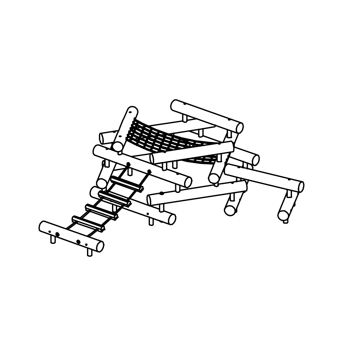 Kletterstapel 5