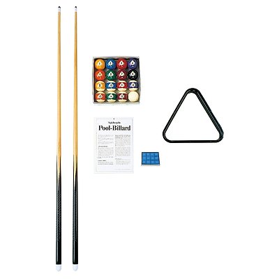 Stradivari Billard Zubehör-Set „Standard“