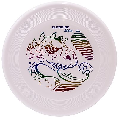 Eurodisc Wurfscheibe „Kidzz Soft Disc“