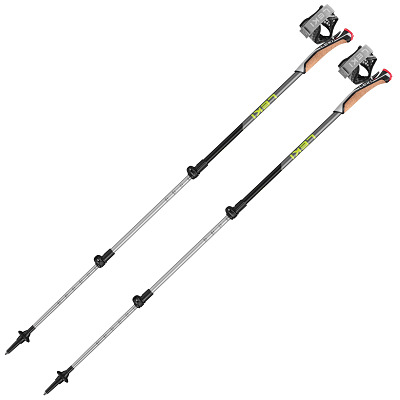 Leki Nordic Walking Stöcke „Traveller Alu“